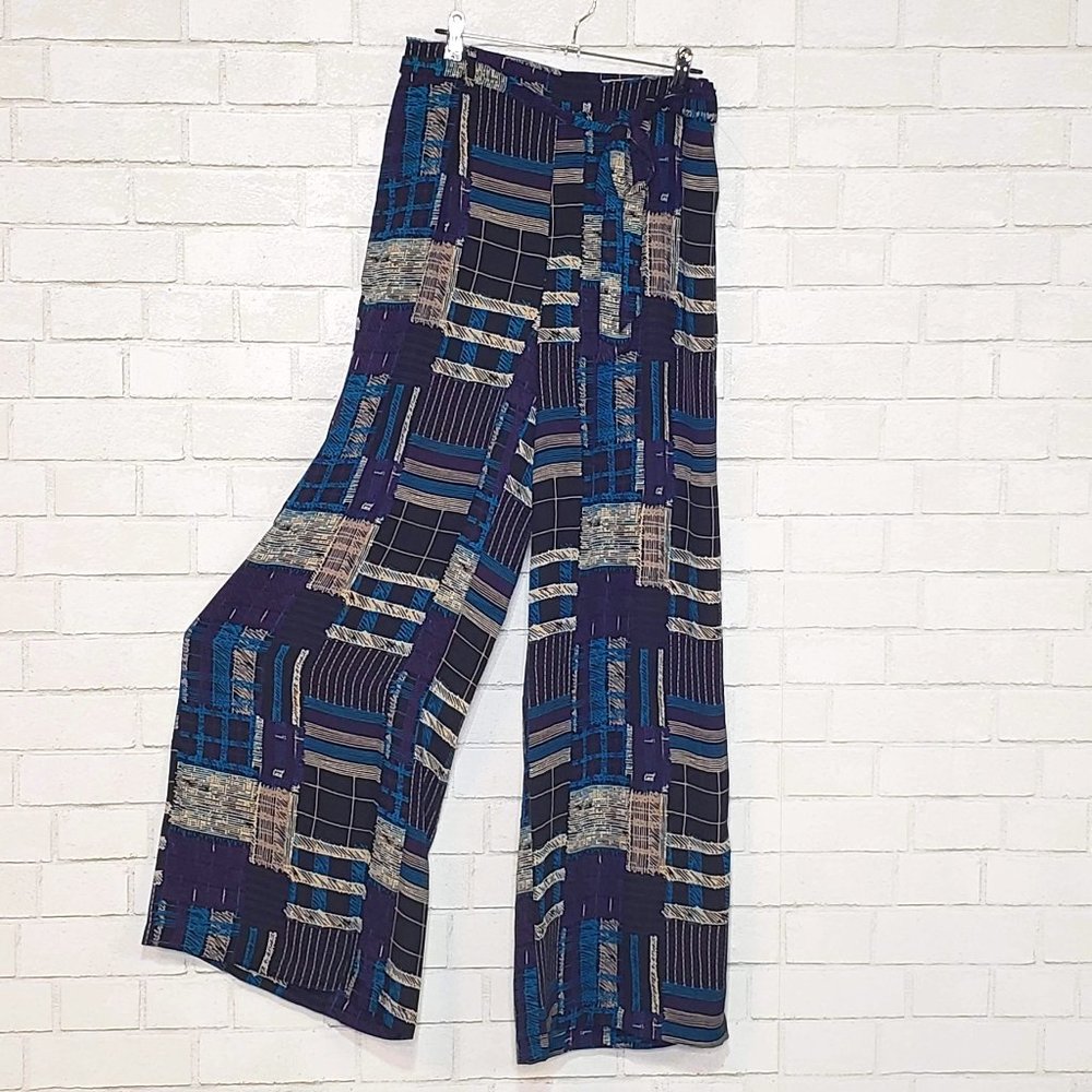 NWOT ModCloth The Savannah Wide Leg Pants